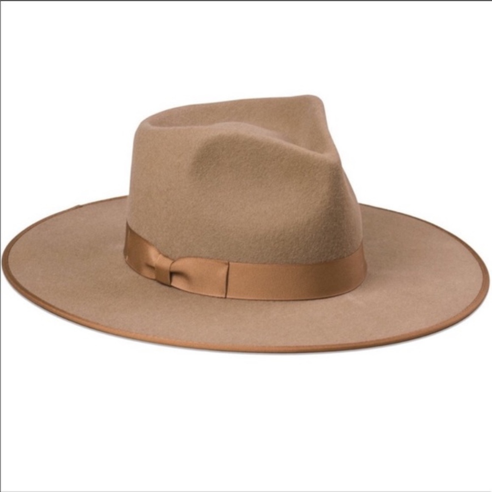 Lack of Color Teak Rancher hat size Small (55 cm)